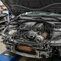 BMW 116D SE N47D20K1 2.0 Diesel reconditioned Engine 2013-2015